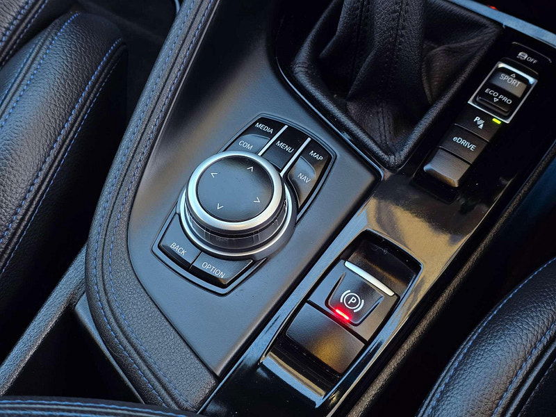 BMW X1 1.5 X1 xDrive 25e M Sport Auto 4WD 5dr 5dr Automatic 2026