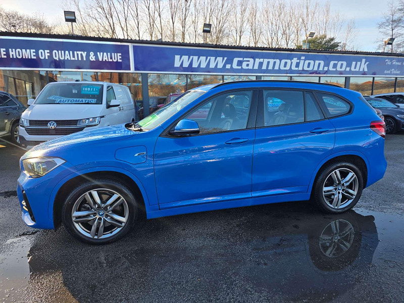 BMW X1 1.5 X1 xDrive 25e M Sport Auto 4WD 5dr 5dr Automatic 2026