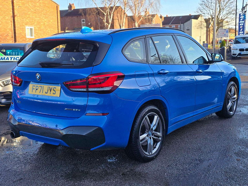 BMW X1 1.5 X1 xDrive 25e M Sport Auto 4WD 5dr 5dr Automatic 2026