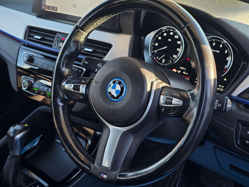 BMW X1 1.5 X1 xDrive 25e M Sport Auto 4WD 5dr 5dr Automatic 2026