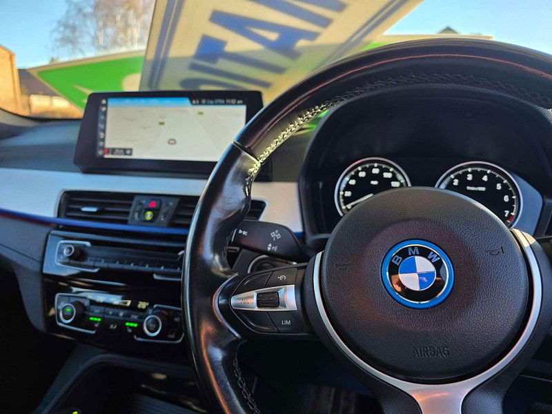 BMW X1 1.5 X1 xDrive 25e M Sport Auto 4WD 5dr 5dr Automatic 2026