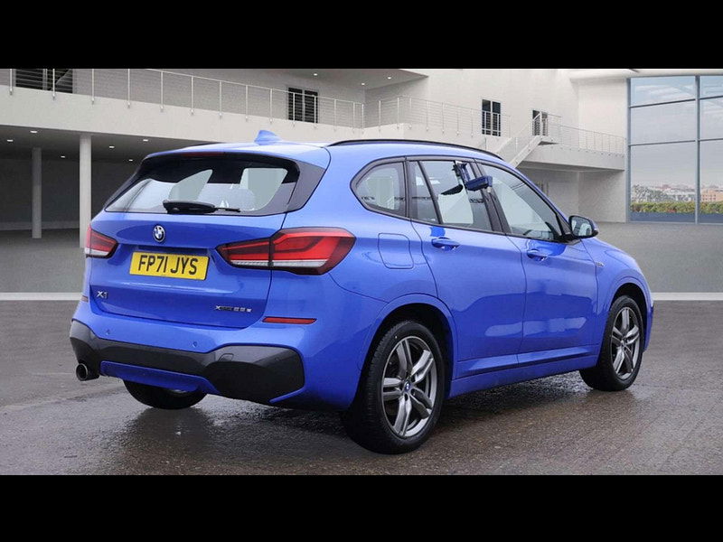 BMW X1 1.5 X1 xDrive 25e M Sport Auto 4WD 5dr 5dr Automatic 2025