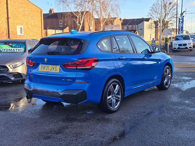 BMW X1 1.5 X1 xDrive 25e M Sport Auto 4WD 5dr 5dr Automatic 2026