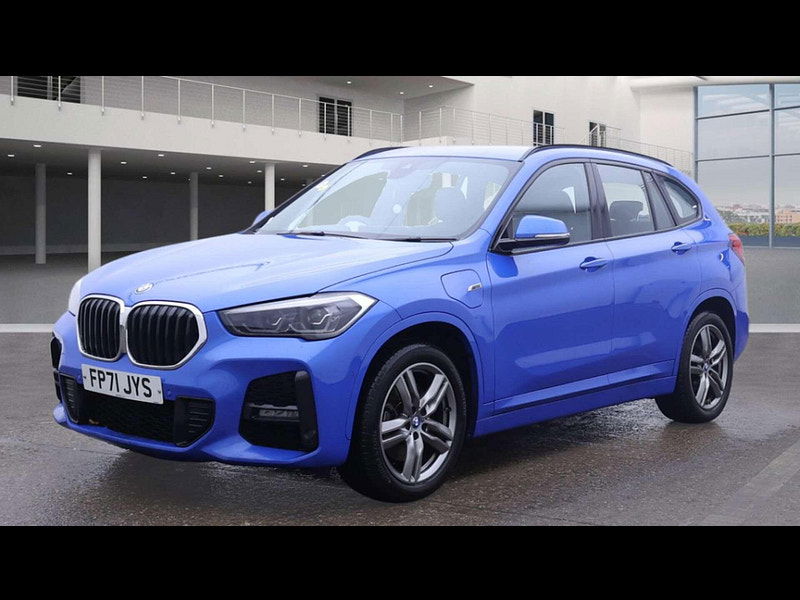 BMW X1 1.5 X1 xDrive 25e M Sport Auto 4WD 5dr 5dr Automatic 2025