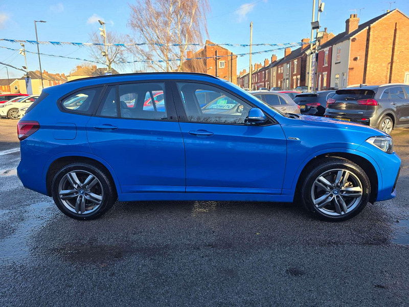 BMW X1 1.5 X1 xDrive 25e M Sport Auto 4WD 5dr 5dr Automatic 2026