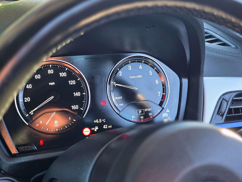 BMW X1 1.5 X1 xDrive 25e M Sport Auto 4WD 5dr 5dr Automatic 2026