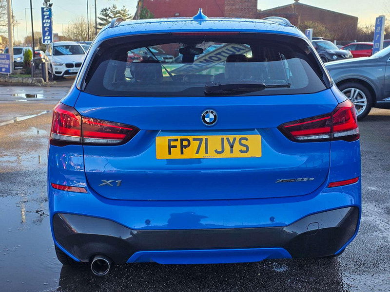 BMW X1 1.5 X1 xDrive 25e M Sport Auto 4WD 5dr 5dr Automatic 2026