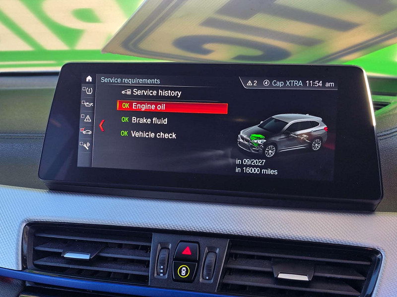 BMW X1 1.5 X1 xDrive 25e M Sport Auto 4WD 5dr 5dr Automatic 2026