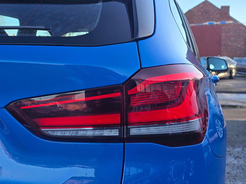 BMW X1 1.5 X1 xDrive 25e M Sport Auto 4WD 5dr 5dr Automatic 2026