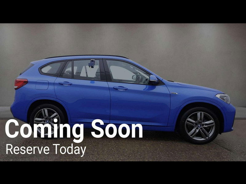 BMW X1 1.5 X1 xDrive 25e M Sport Auto 4WD 5dr 5dr Automatic 2025