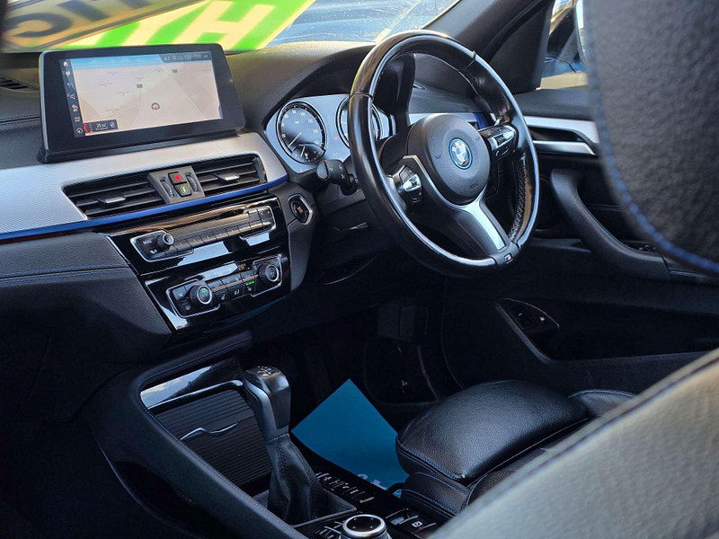 BMW X1 1.5 X1 xDrive 25e M Sport Auto 4WD 5dr 5dr Automatic 2026