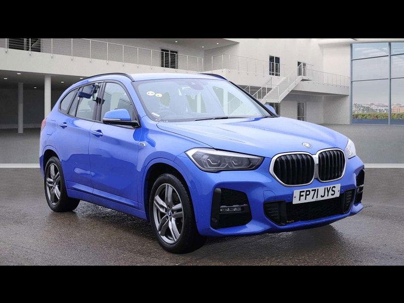 BMW X1 1.5 X1 xDrive 25e M Sport Auto 4WD 5dr 5dr Automatic 2025