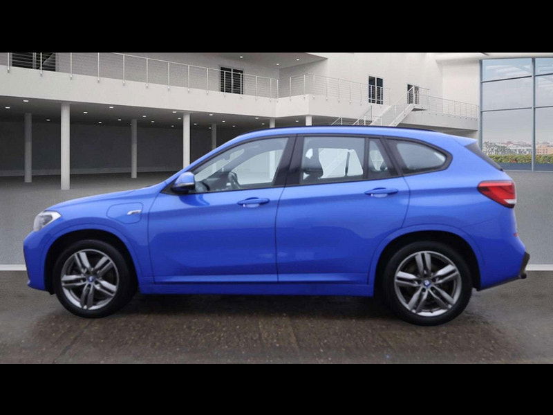 BMW X1 1.5 X1 xDrive 25e M Sport Auto 4WD 5dr 5dr Automatic 2025