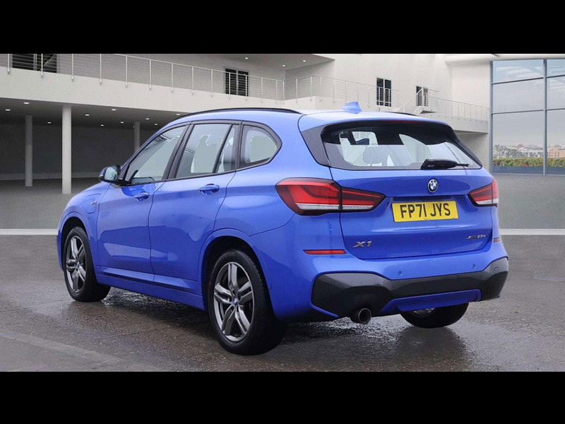 BMW X1 1.5 X1 xDrive 25e M Sport Auto 4WD 5dr 5dr Automatic 2025