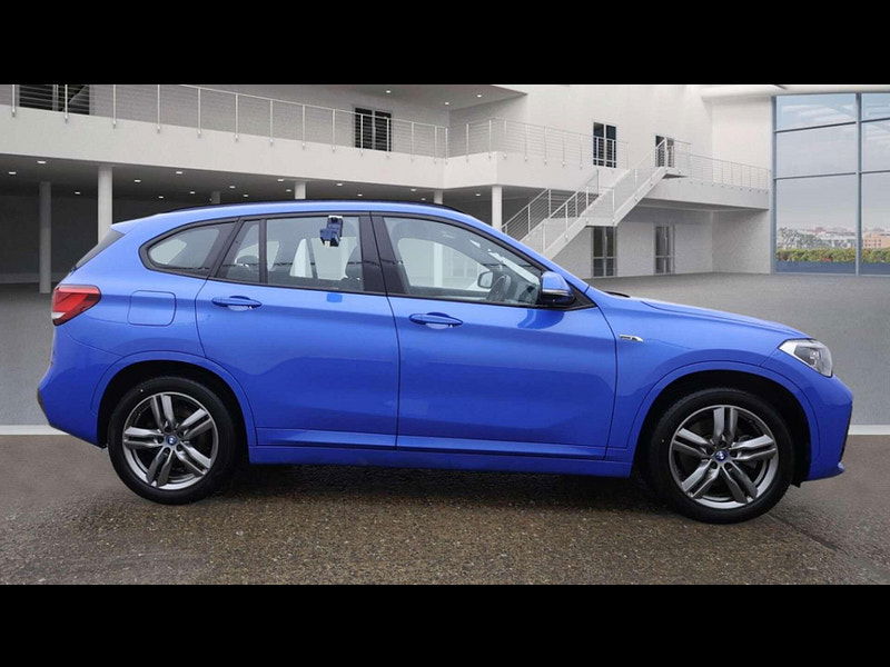BMW X1 1.5 X1 xDrive 25e M Sport Auto 4WD 5dr 5dr Automatic 2025