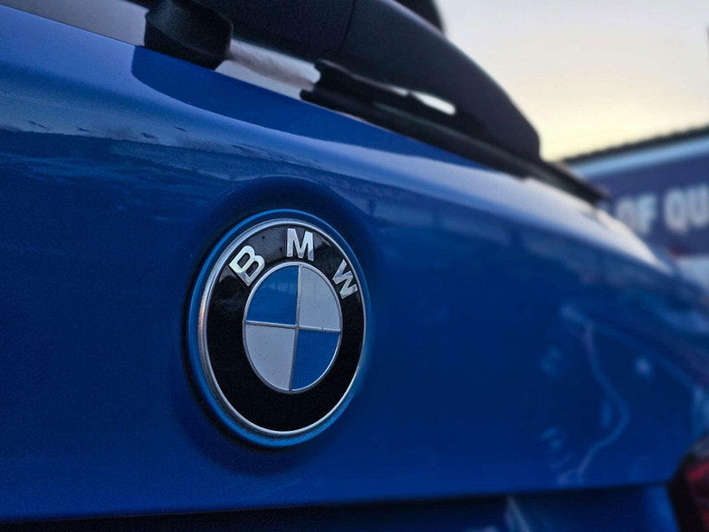 BMW X1 1.5 X1 xDrive 25e M Sport Auto 4WD 5dr 5dr Automatic 2026