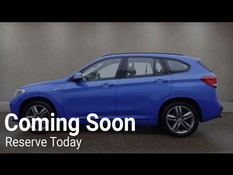 BMW X1 1.5 X1 xDrive 25e M Sport Auto 4WD 5dr 5dr Automatic 2025