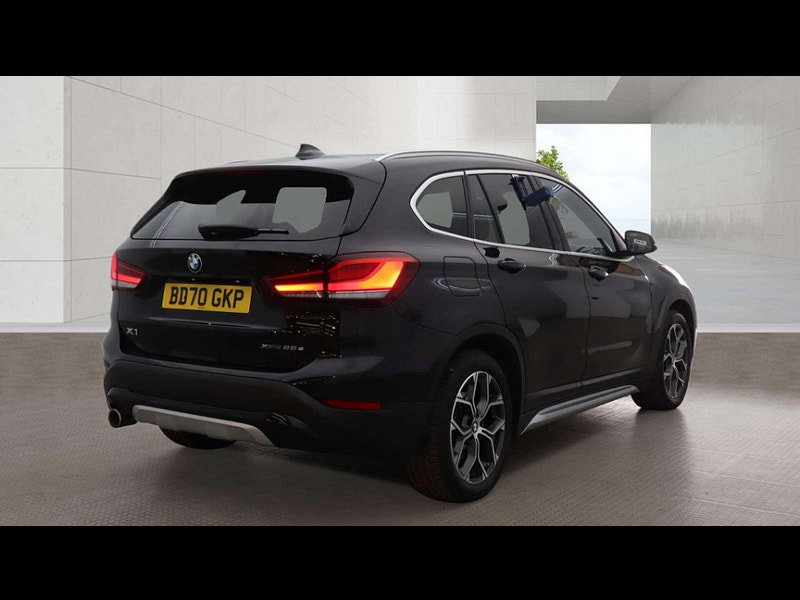 BMW X1 1.5 X1 xDrive 25E XLine Auto 4WD 5dr 5dr Automatic 2026