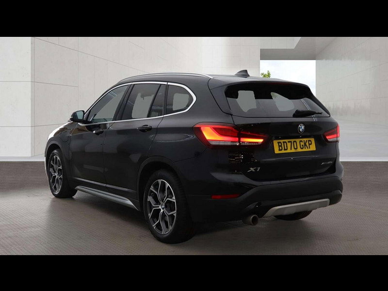 BMW X1 1.5 X1 xDrive 25E XLine Auto 4WD 5dr 5dr Automatic 2026