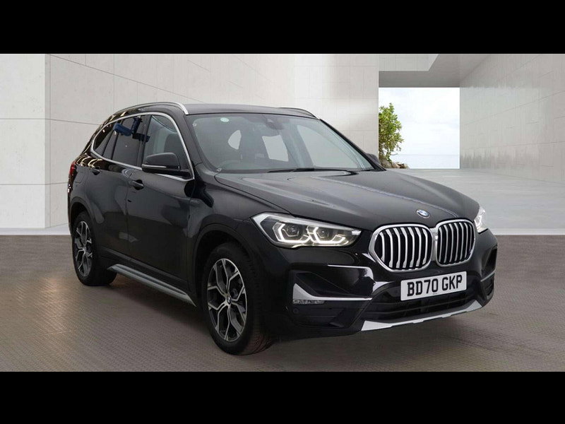 BMW X1 1.5 X1 xDrive 25E XLine Auto 4WD 5dr 5dr Automatic 2026