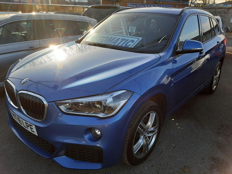 BMW X1 2.0 18d M Sport Auto sDrive Euro 6 (s/s) 5dr 5dr Automatic 2024