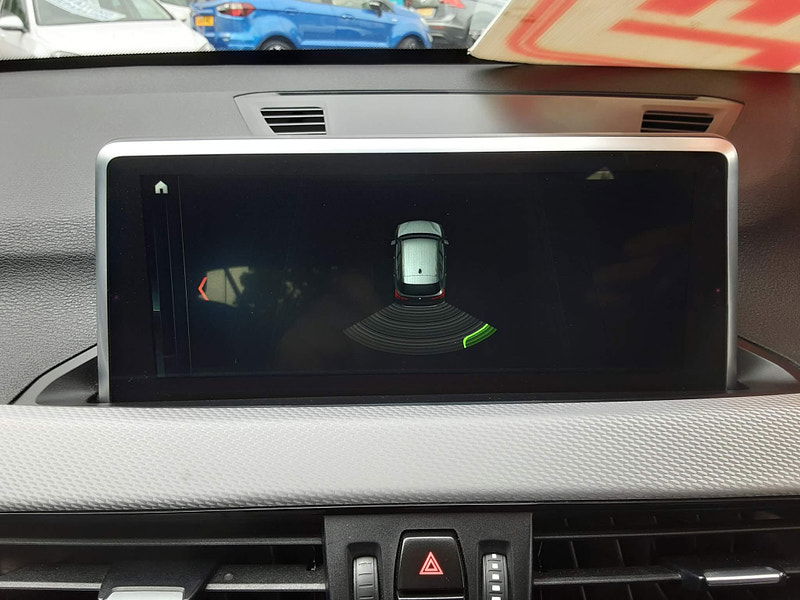 BMW X1 2.0 18d M Sport sDrive Euro 6 (s/s) 5dr 5dr Manual 2025