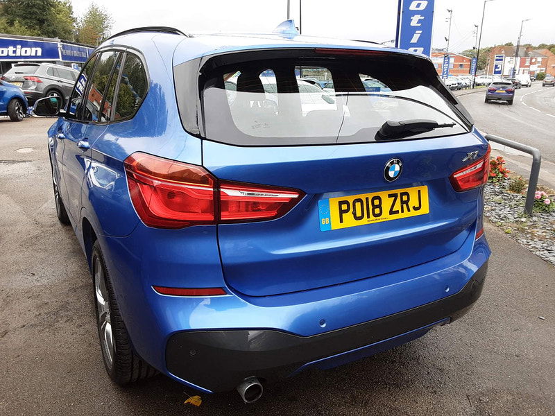 BMW X1 2.0 18d M Sport sDrive Euro 6 (s/s) 5dr 5dr Manual 2025