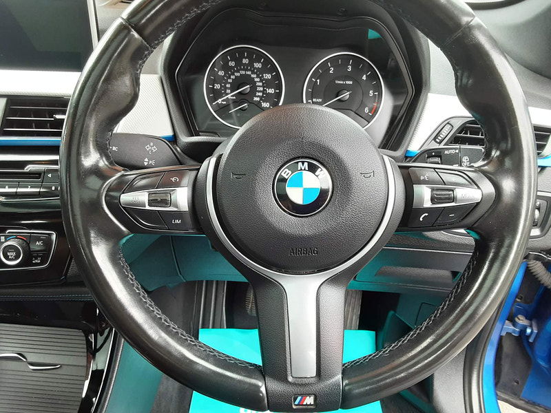 BMW X1 2.0 18d M Sport sDrive Euro 6 (s/s) 5dr 5dr Manual 2025