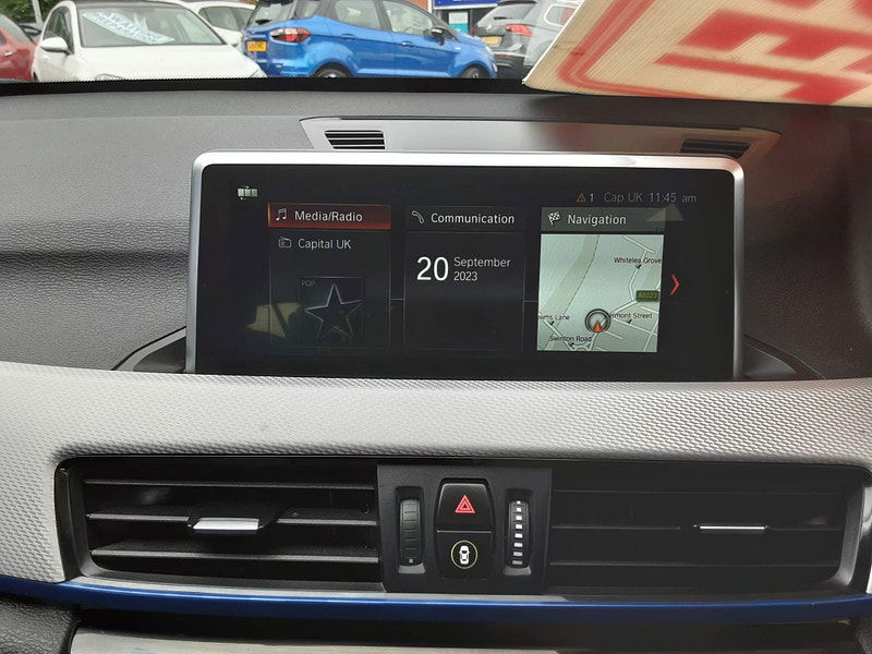 BMW X1 2.0 18d M Sport sDrive Euro 6 (s/s) 5dr 5dr Manual 2025