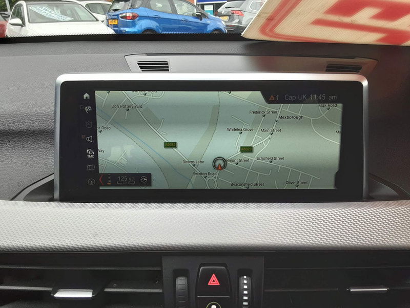 BMW X1 2.0 18d M Sport sDrive Euro 6 (s/s) 5dr 5dr Manual 2025