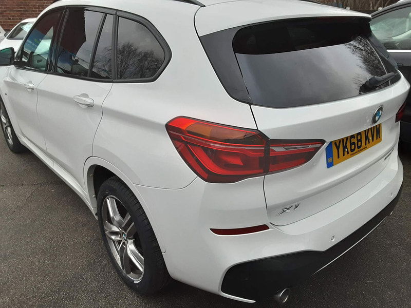 BMW X1 2.0 18d M Sport xDrive Euro 6 (s/s) 5dr 5dr Manual 2025