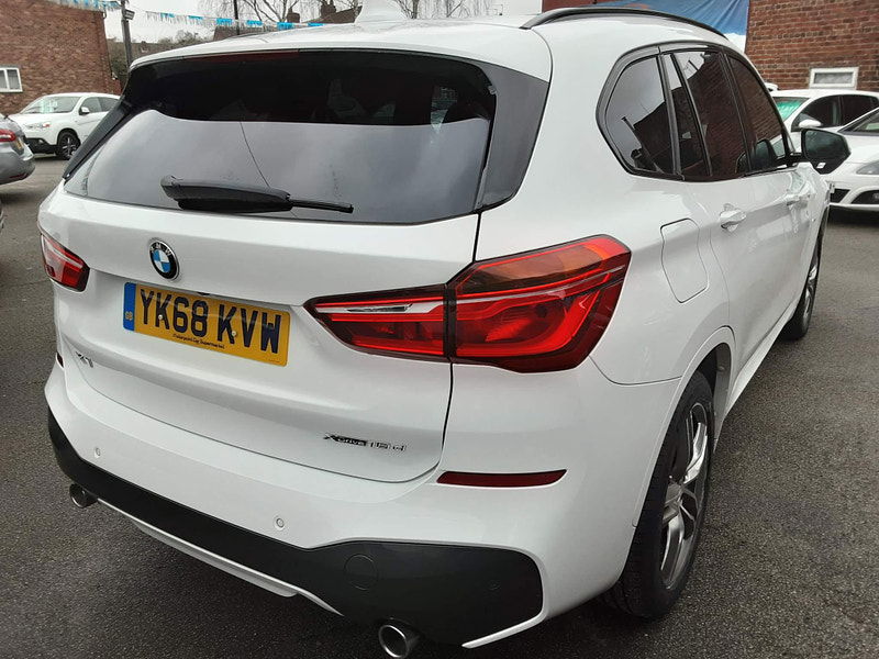 BMW X1 2.0 18d M Sport xDrive Euro 6 (s/s) 5dr 5dr Manual 2025