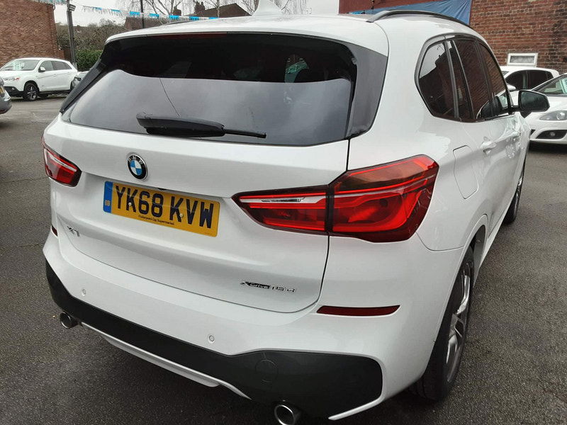 BMW X1 2.0 18d M Sport xDrive Euro 6 (s/s) 5dr 5dr Manual 2025