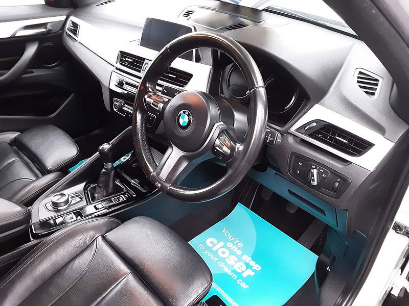 BMW X1 2.0 18d M Sport xDrive Euro 6 (s/s) 5dr 5dr Manual 2025