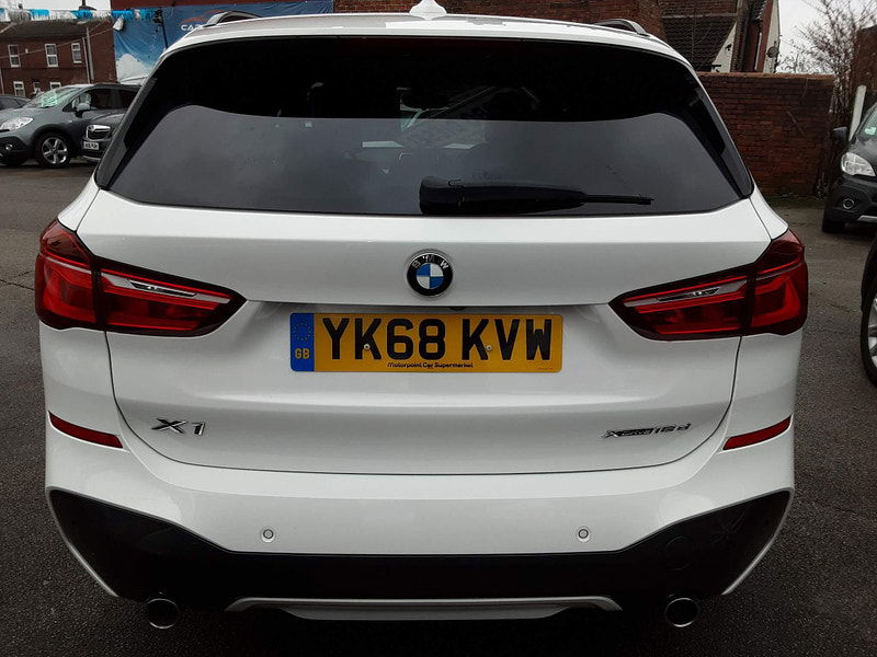 BMW X1 2.0 18d M Sport xDrive Euro 6 (s/s) 5dr 5dr Manual 2025