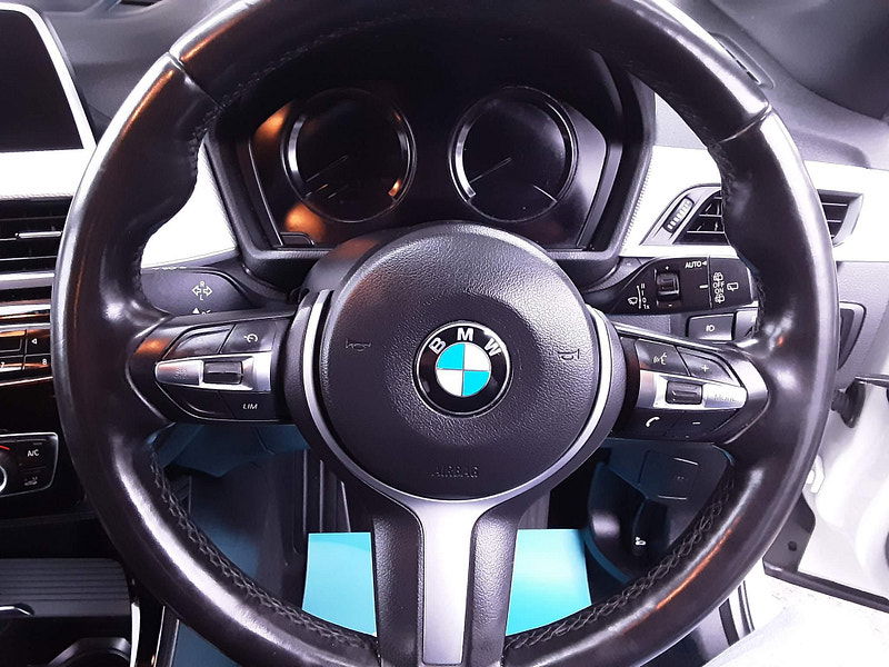 BMW X1 2.0 18d M Sport xDrive Euro 6 (s/s) 5dr 5dr Manual 2025