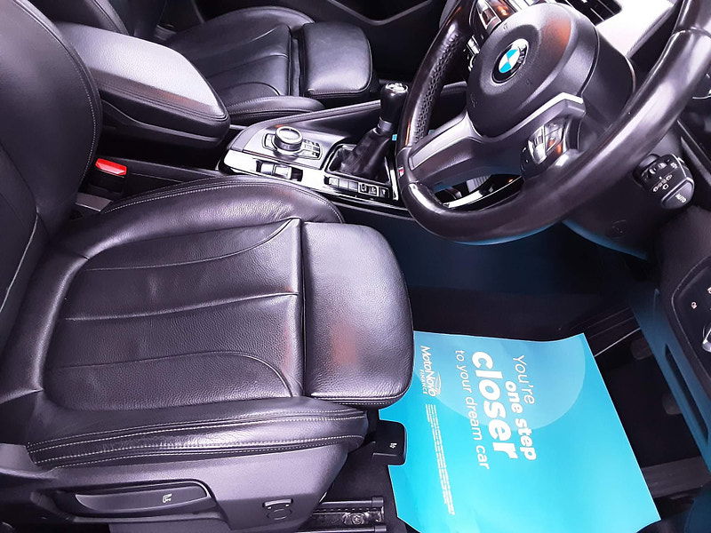 BMW X1 2.0 18d M Sport xDrive Euro 6 (s/s) 5dr 5dr Manual 2025