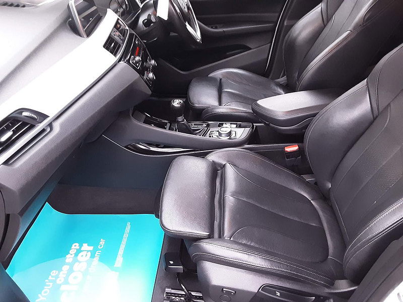 BMW X1 2.0 18d M Sport xDrive Euro 6 (s/s) 5dr 5dr Manual 2025