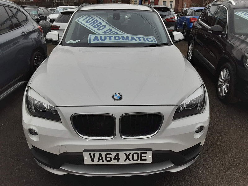 BMW X1 2.0 18d SE Auto xDrive Euro 5 (s/s) 5dr 5dr Automatic 2025