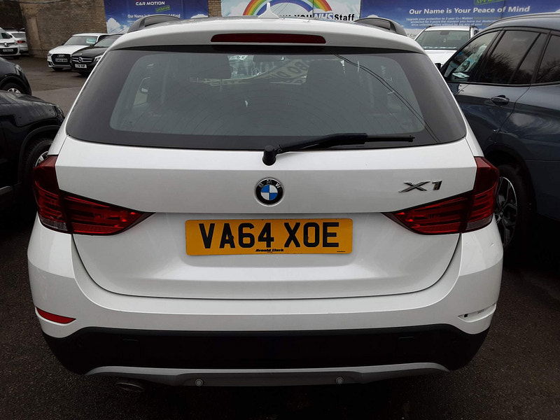 BMW X1 2.0 18d SE Auto xDrive Euro 5 (s/s) 5dr 5dr Automatic 2025