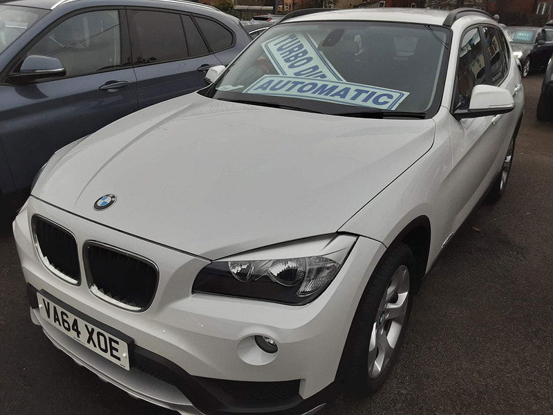 BMW X1 2.0 18d SE Auto xDrive Euro 5 (s/s) 5dr 5dr Automatic 2025