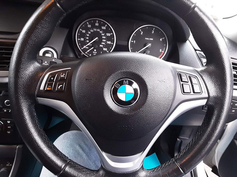 BMW X1 2.0 18d SE Auto xDrive Euro 5 (s/s) 5dr 5dr Automatic 2025