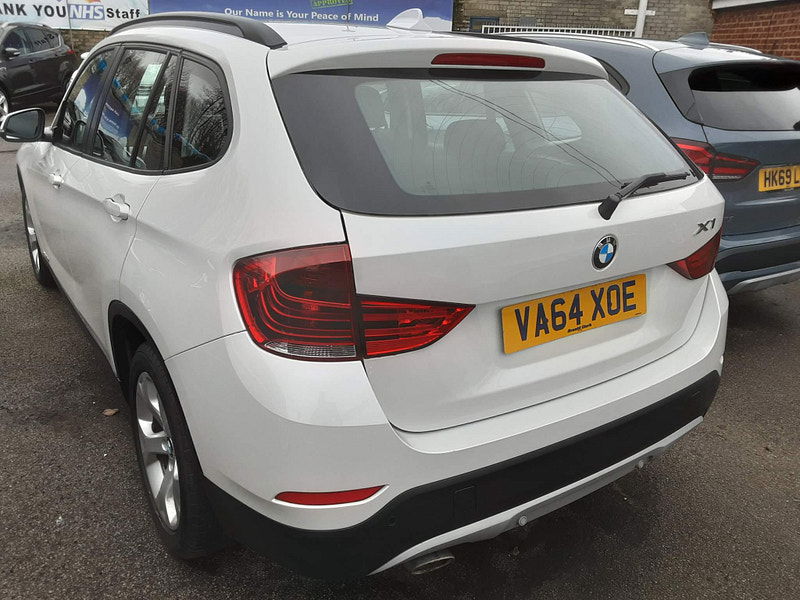BMW X1 2.0 18d SE Auto xDrive Euro 5 (s/s) 5dr 5dr Automatic 2025