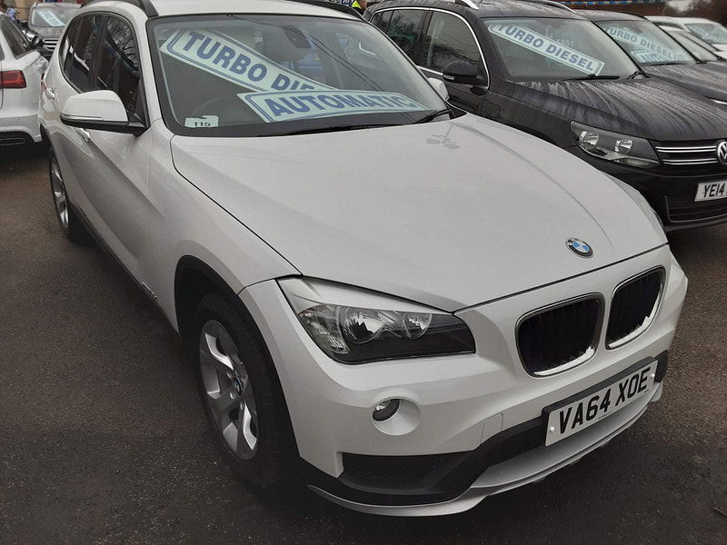 BMW X1 2.0 18d SE Auto xDrive Euro 5 (s/s) 5dr 5dr Automatic 2025
