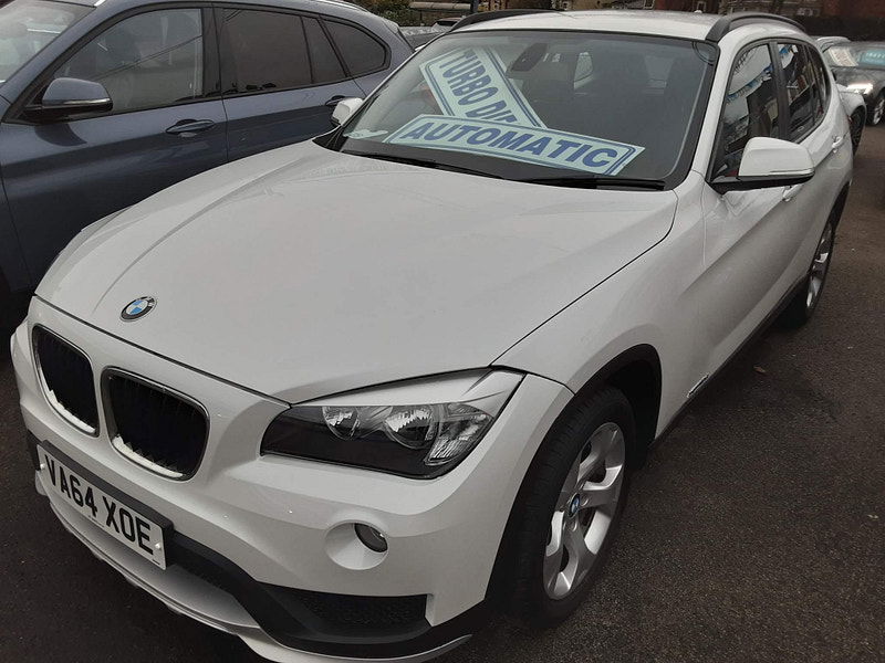 BMW X1 2.0 18d SE Auto xDrive Euro 5 (s/s) 5dr 5dr Automatic 2025