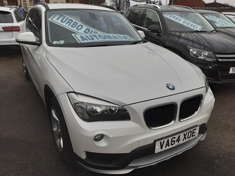 BMW X1 2.0 18d SE Auto xDrive Euro 5 (s/s) 5dr 5dr Automatic 2025