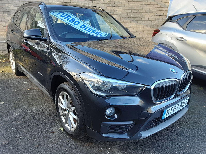 BMW X1 2.0 18d SE sDrive Euro 6 (s/s) 5dr 5dr Manual 2024