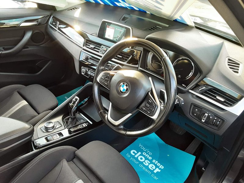 BMW X1 2.0 18d Sport Auto sDrive Euro 6 (s/s) 5dr 5dr Automatic 2024