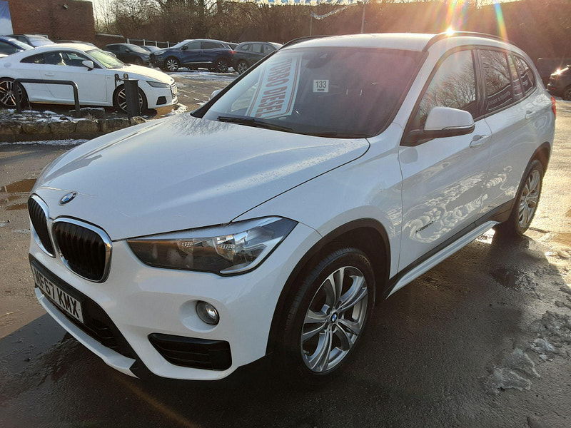 BMW X1 2.0 18d Sport sDrive Euro 6 (s/s) 5dr 5dr Manual 2025