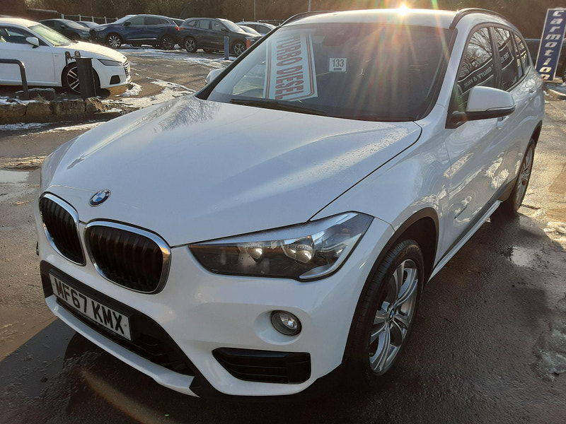 BMW X1 2.0 18d Sport sDrive Euro 6 (s/s) 5dr 5dr Manual 2025